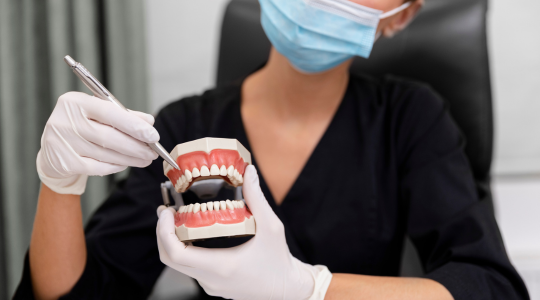 General dentistry Level 2 <br> (4 Months)